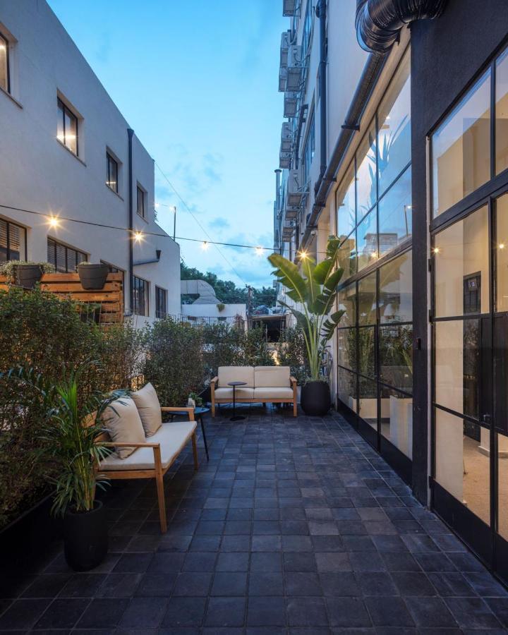 Deblox Living - Ben Avigdor Apartments Tel Aviv Exteriér fotografie